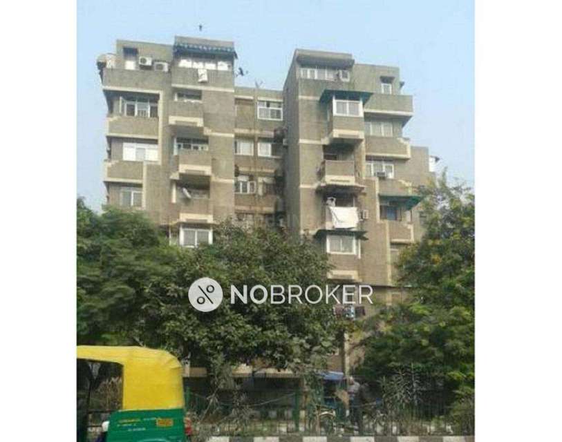 1 RK Flat In Law Apartment Sharing  for Rent  In Law Apartments Karkardooma