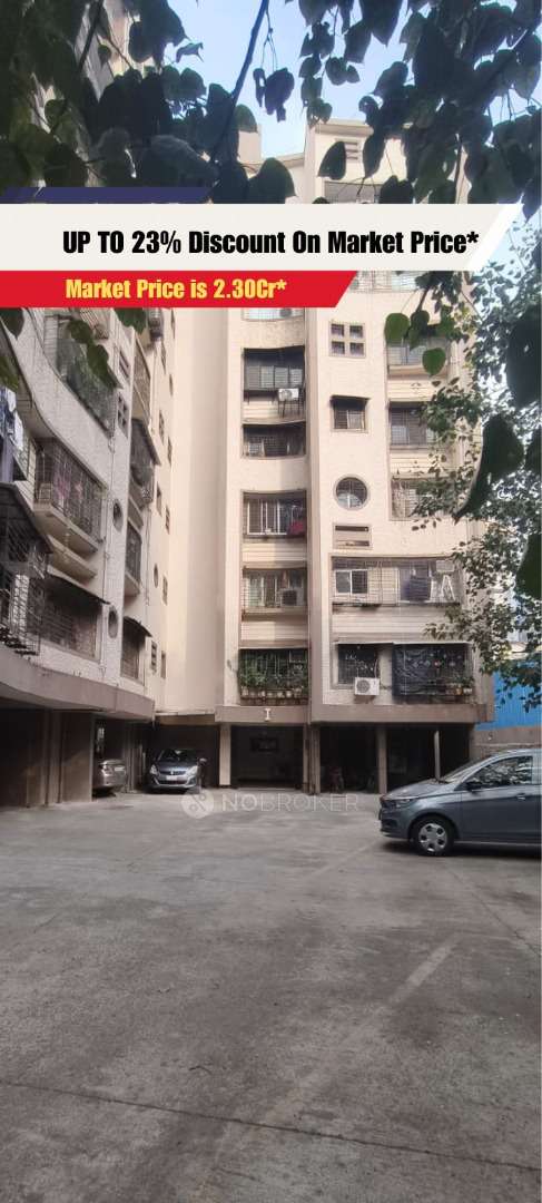 2 BHK Flat In Bank Auction Property - Serenity Complex For Sale In Andheri West