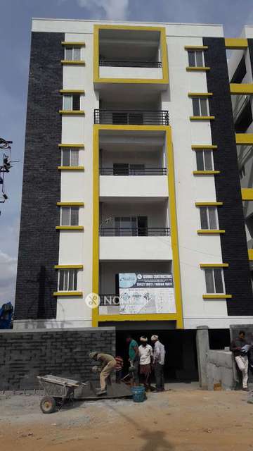 3 BHK Flat In Sashank Aadya For Sale  In Shamarajapura