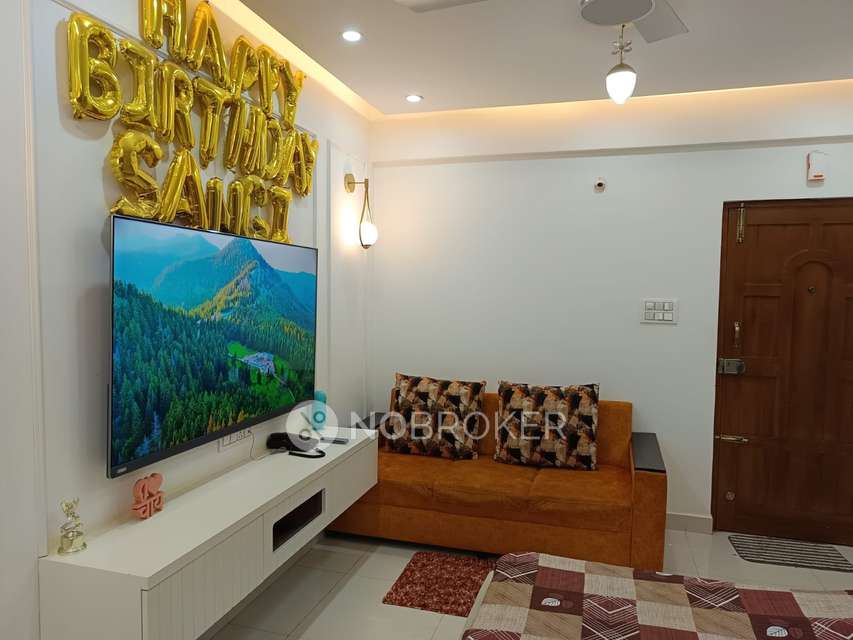 2 BHK Flat In Uv Pinto Enclave for Rent  In Narayanapura
