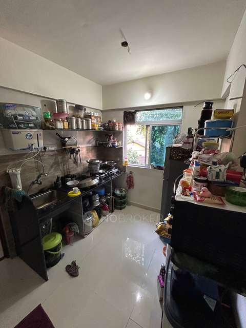 1 BHK Flat In Pote Nilaya For Sale  In Panvel