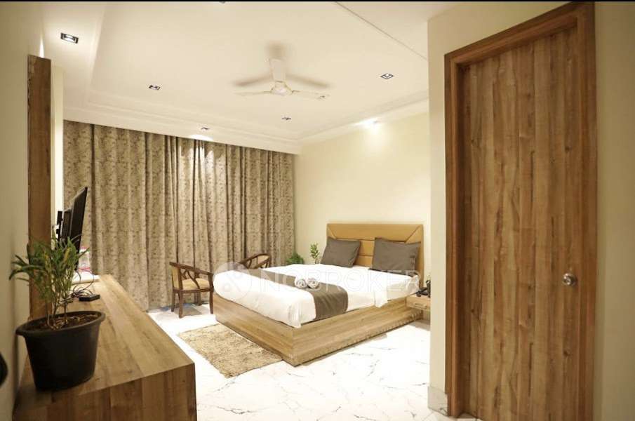 1 BHK Flat In Hourglass Mahipalpur for Rent  In Mahipalpur