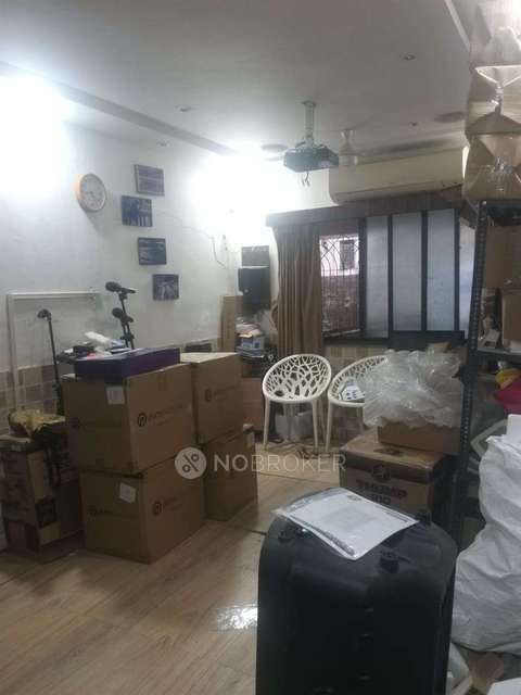 1 RK Flat In Eltee Apartments For Sale  In Borivali West