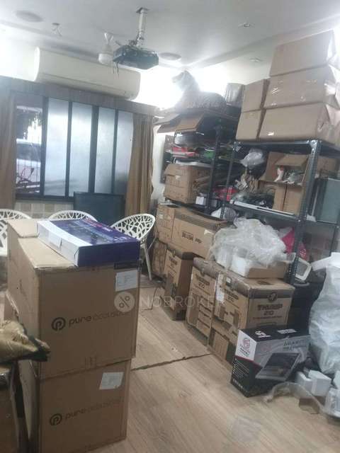 1 RK Flat In Eltee Apartments For Sale  In Borivali West