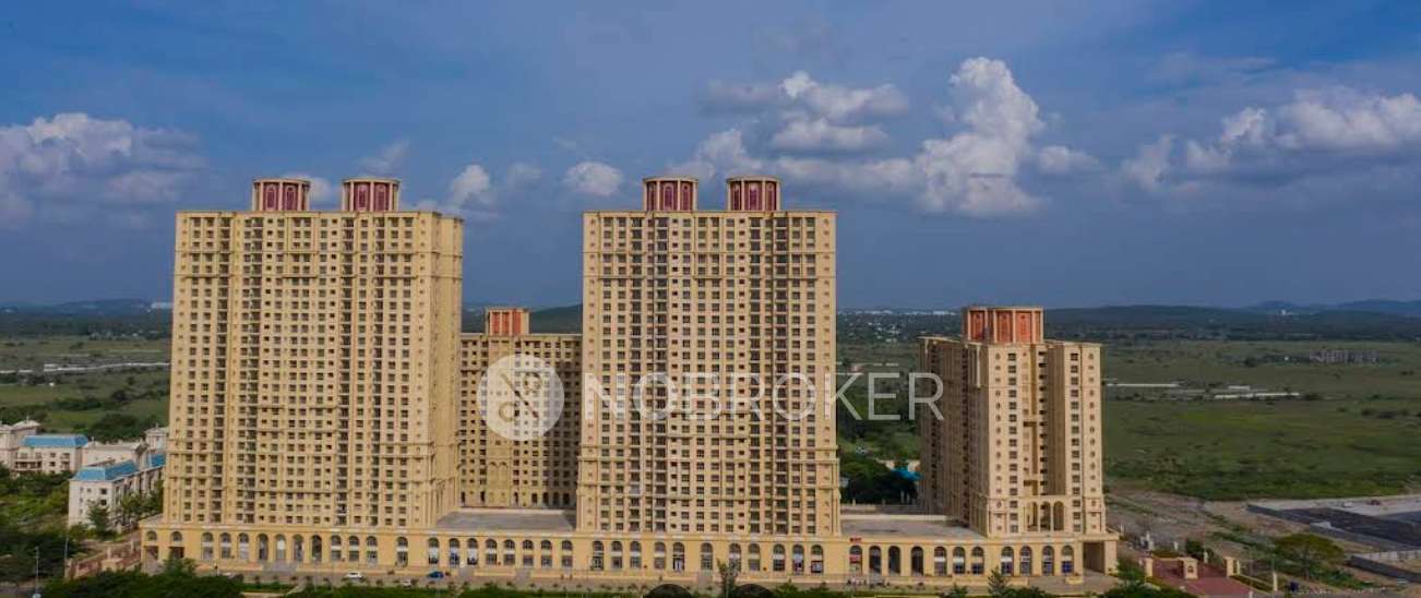 3 BHK Flat In Hiranandani Parks, Vadakkupattu for Rent  In Vadakkupattu