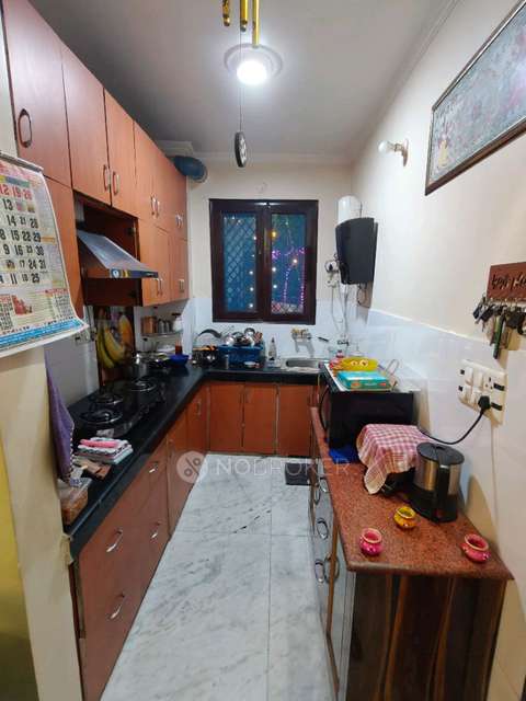 3 BHK Flat In Maitreyi Apartment For Sale  In Rajnagar Part -1 Palam