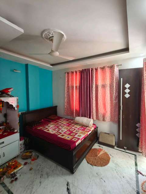 3 BHK Flat In Maitreyi Apartment For Sale  In Rajnagar Part -1 Palam