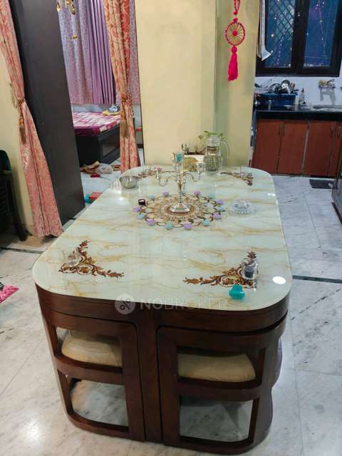 3 BHK Flat In Maitreyi Apartment For Sale  In Rajnagar Part -1 Palam