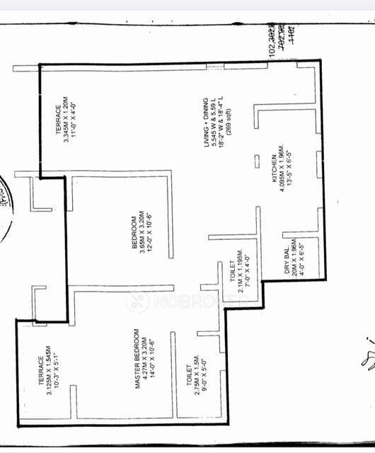 2 BHK Flat In Skyi Manas Lake, Bhukum For Sale  In Bhukum