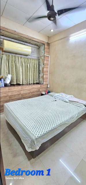 2 BHK Flat In Godiji Building Gulalwadi For Sale  In Pydhonie Godiji Building