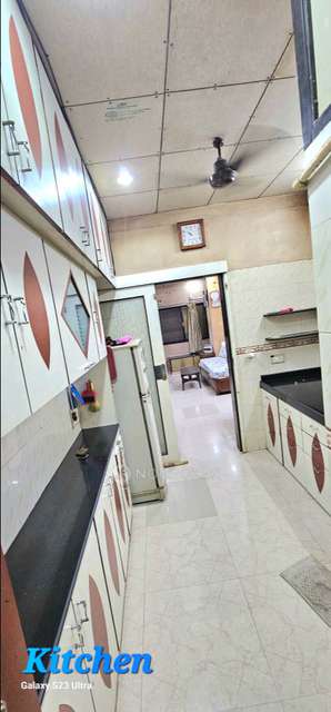 2 BHK Flat In Godiji Building Gulalwadi For Sale  In Pydhonie Godiji Building