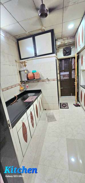 2 BHK Flat In Godiji Building Gulalwadi For Sale  In Pydhonie Godiji Building