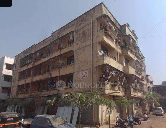 1 BHK Flat In Saraswati Apartment for Rent  In Kalher