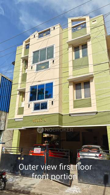 2 BHK Flat In Ganapathy Illam for Rent  In Velachery