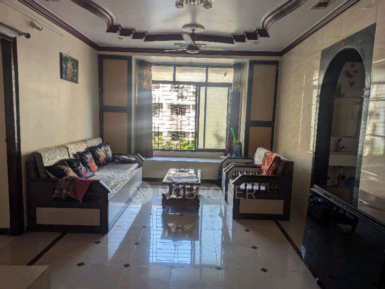 2 BHK Flat In Sai Shubhangan Chs, Gareebacha Wada, Dombivili, West For Sale  In Shop No. 1, 63jm+xv3, 2, Mahatma Phule Rd, Garibachawada., Devicha Pada, Dombivli, Maharashtra 421202, India