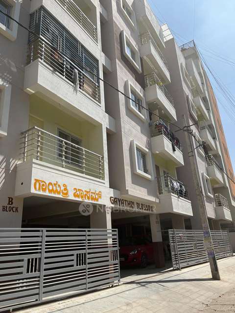 3 BHK Flat In Gayathri Blossom, Begur For Sale  In Gayathri Blossom