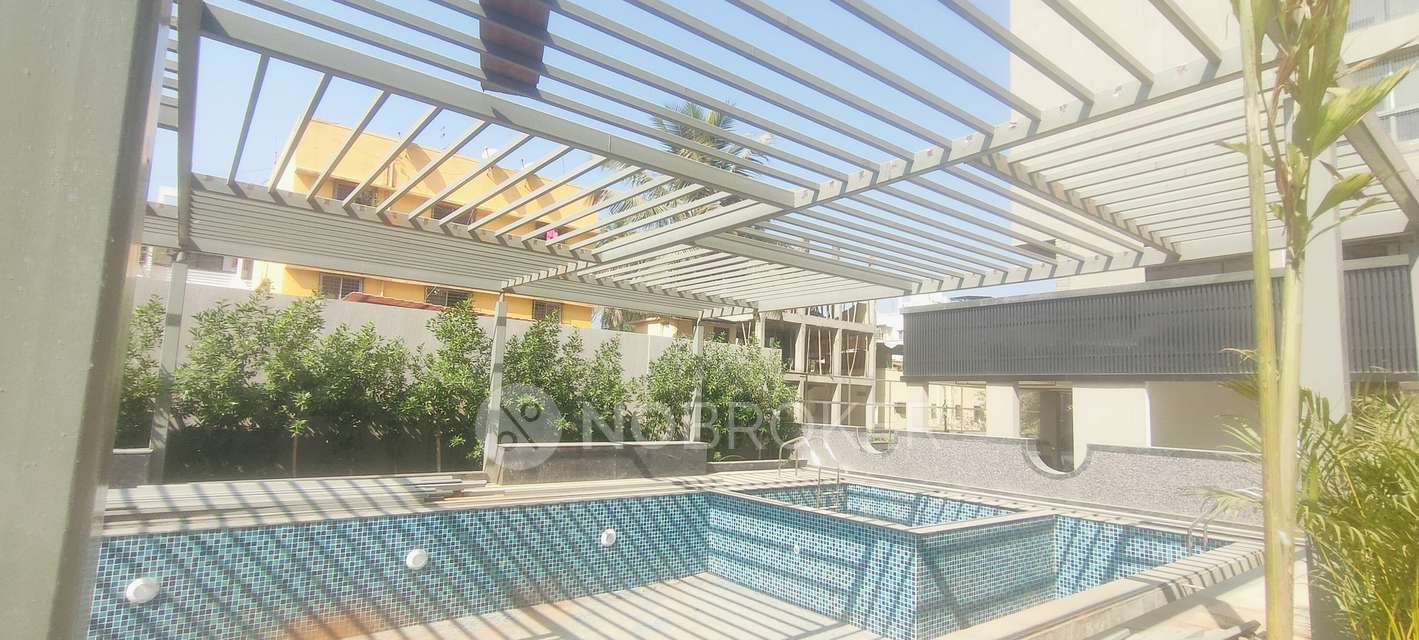 3 BHK Flat In  Mantra Mirari for Rent  In Mundhwa