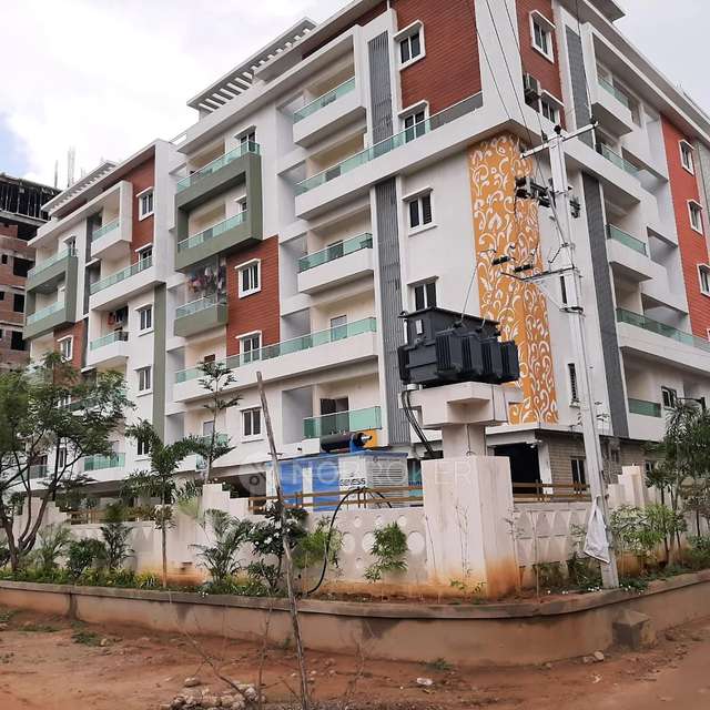 3 BHK Flat In Raghavendra Brundavanam for Rent  In Nizampet