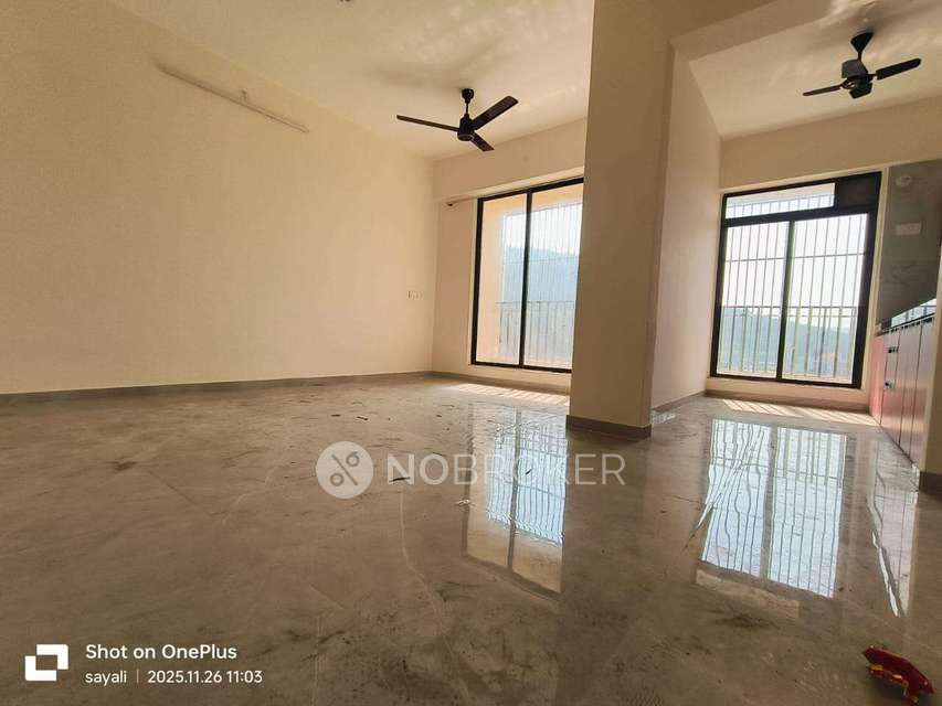 3 BHK Flat In Belantara Phase 3, Rasayani for Rent  In Rasayani