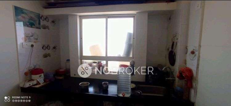 1 RK Flat In Balaji Aangn  For Sale  In Kasar Amboli