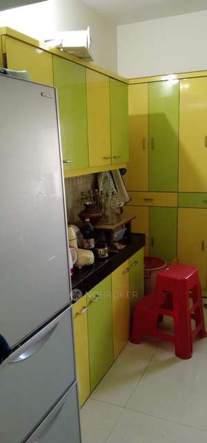 2 BHK Flat In Shiv Sai Paradise For Sale  In Majiwada