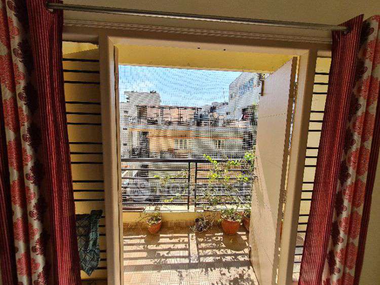 2 BHK Flat In Navya Nidhi For Sale  In Banswadi