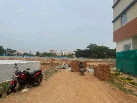 Plot For Sale  In Oraiyan Levendar Villa In Begur