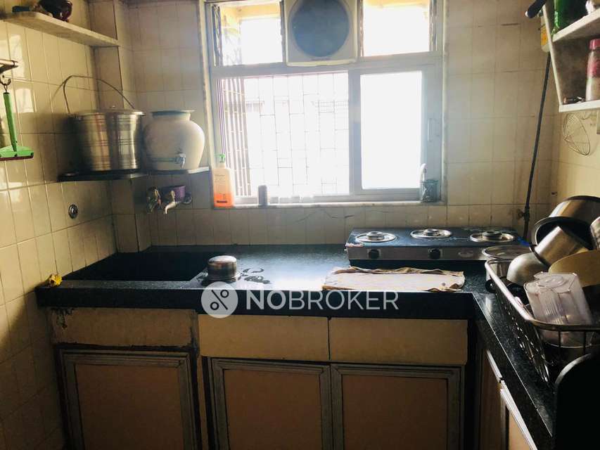 1 BHK Flat In Satkar Apartment  For Sale  In Malad West