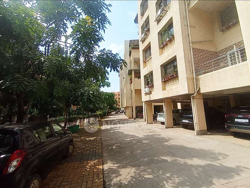 2 BHK Flat In Pankaj Aasmaan for Rent  In Lohegaon