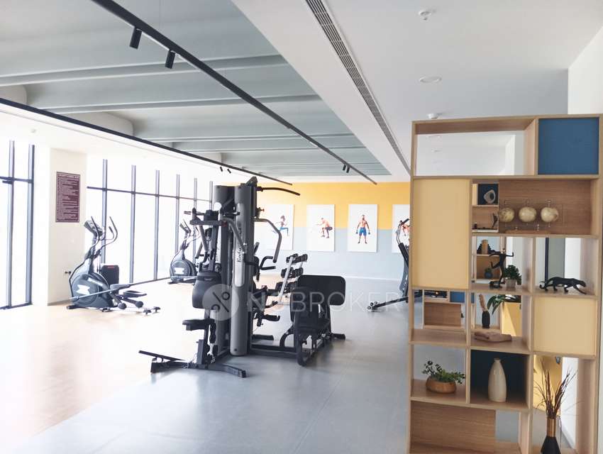 3 BHK Flat In Godrej Hillside 1 For Sale  In Godrej Properties