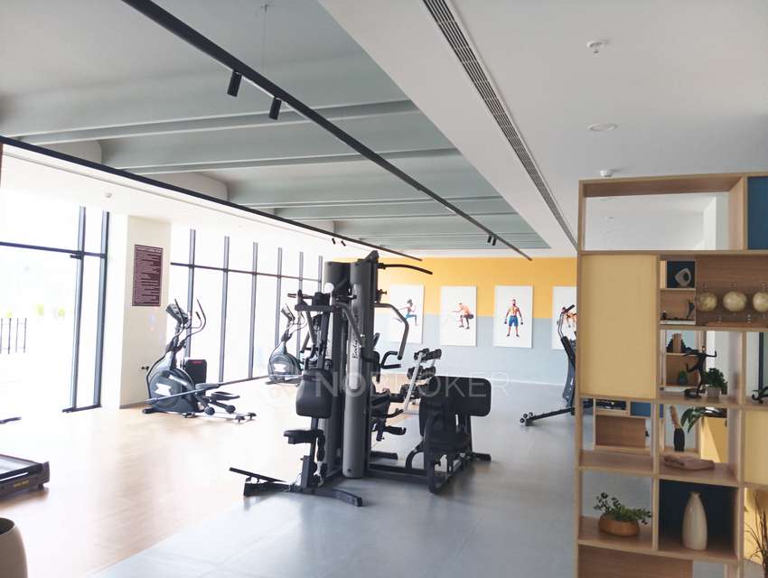 3 BHK Flat In Godrej Hillside 1 For Sale  In Godrej Properties