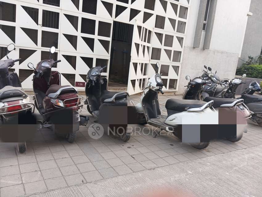 3 BHK Flat In Godrej Hillside 1 For Sale  In Godrej Properties