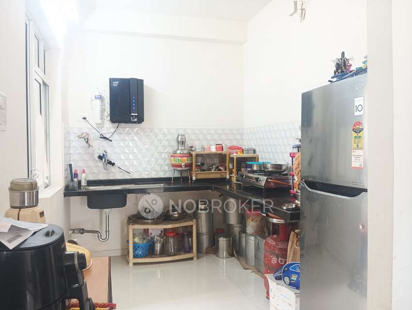 3 BHK Flat In Godrej Hillside 1 For Sale  In Godrej Properties