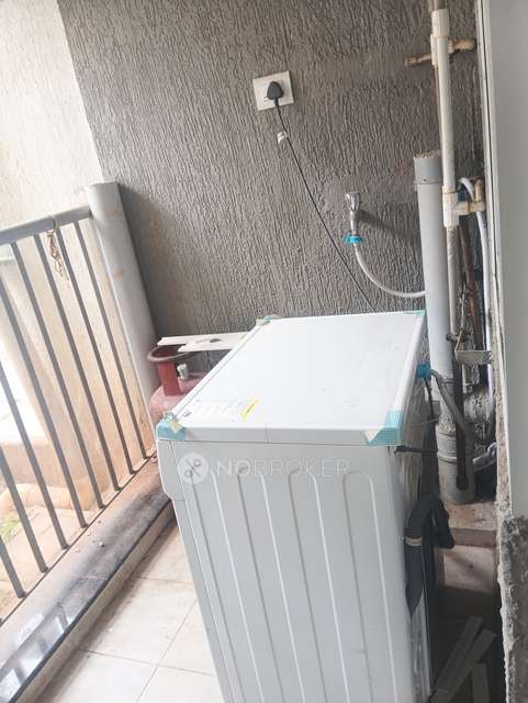 3 BHK Flat In Godrej Hillside 1 For Sale  In Godrej Properties