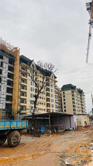 3 BHK Flat In Sobha Victoria Park, Kuvempu Layout For Sale  In Kuvempu Layout