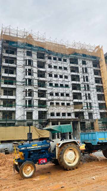 3 BHK Flat In Sobha Victoria Park, Kuvempu Layout For Sale  In Kuvempu Layout