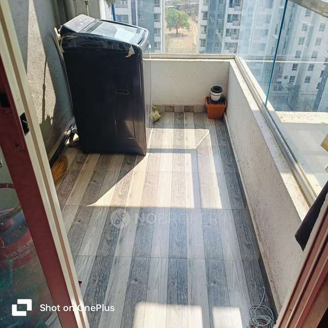 1 BHK Flat In Itrend Homes, Itrend Homes for Rent  In Hinjewadi