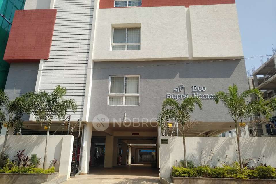 3 BHK Flat In Supra Eco Homes,  For Sale  In Raja Rajeshwara Nagar