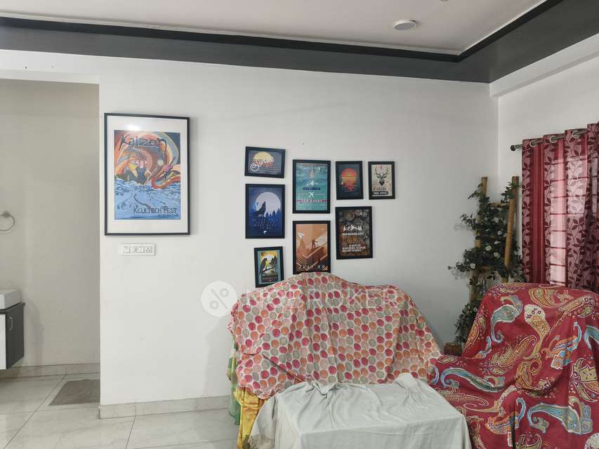 3 BHK Flat In Supra Eco Homes,  For Sale  In Raja Rajeshwara Nagar