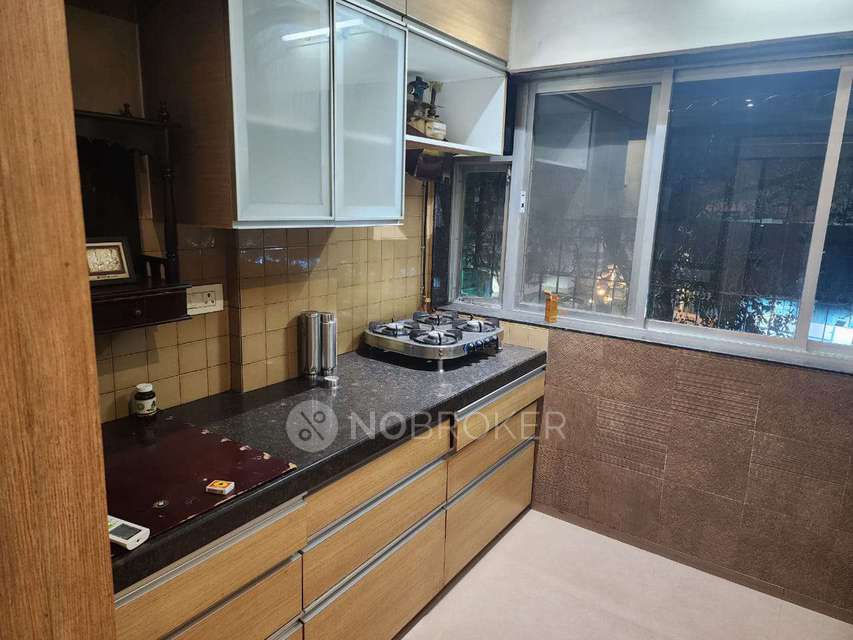 2 BHK Flat In New Akshay Cooperative Housing Society Limited  For Sale  In Subhash Road