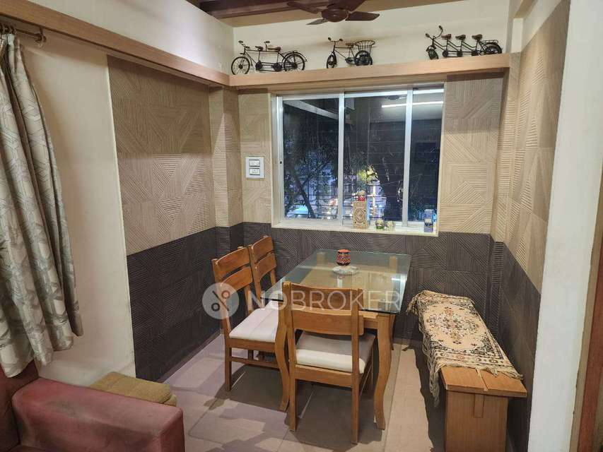 2 BHK Flat In New Akshay Cooperative Housing Society Limited  For Sale  In Subhash Road