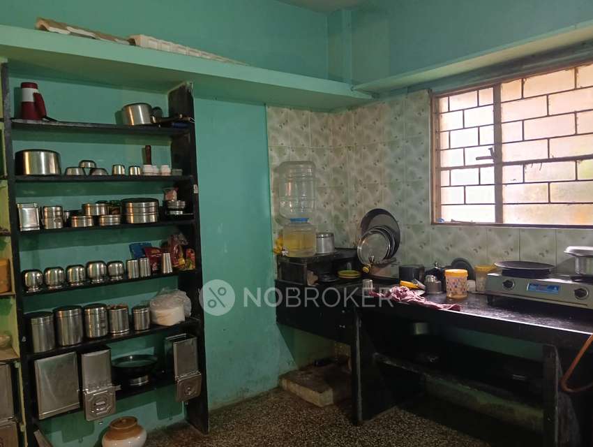 1 RK Flat In Shewata Soiety For Sale  In  Talegaon Dabhade