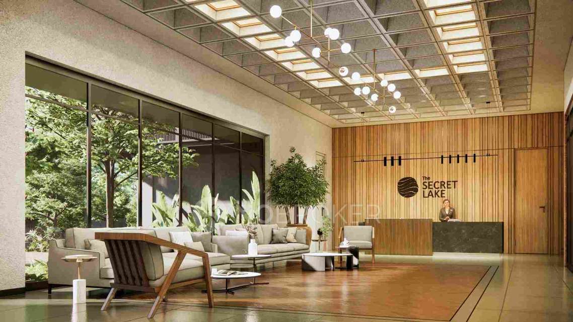 Plot For Sale In Assetz The Secret Lake In Devanahalli