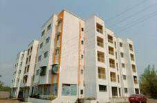 1 BHK Flat In Vrindavan Apartment For Sale  In Gurunagar