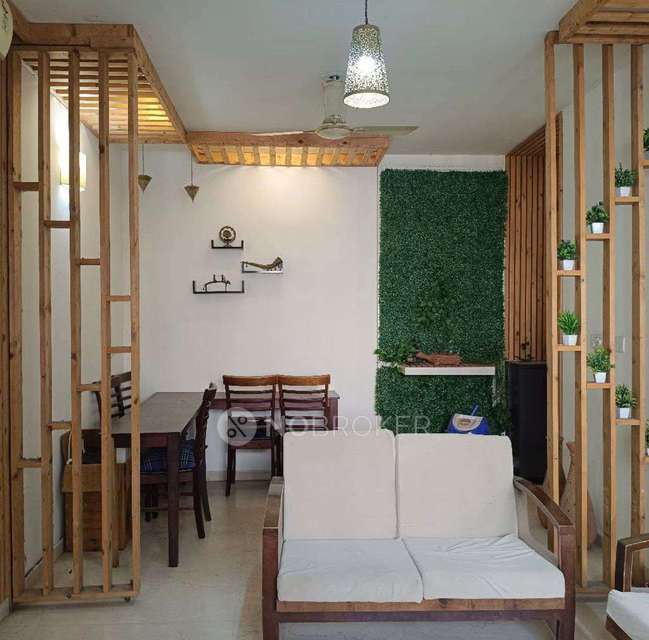 2 BHK Flat In Sapphire Heights for Rent  In Kandivali East