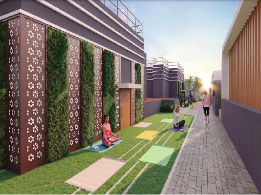 2 BHK Flat In Nicco Vanashri For Sale  In Borivali West