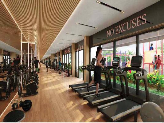 2 BHK Flat In Nicco Vanashri For Sale  In Borivali West