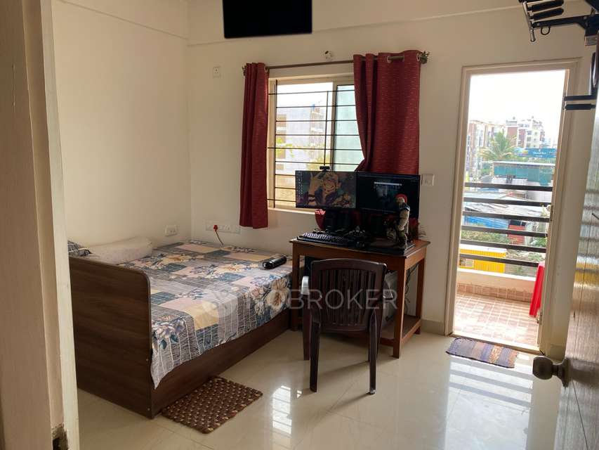 2 BHK Flat In Ds Max Sangam For Sale  In Sonnenahalli, Krishnarajapura