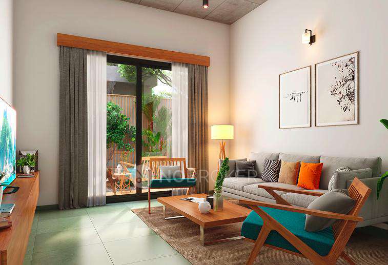 3 BHK Flat In Supertech Cape Luxe For Sale  In Sector 74