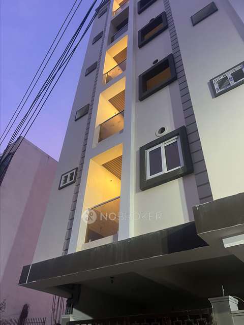 3 BHK Flat In Taj Residency for Rent  In Bahadurpura